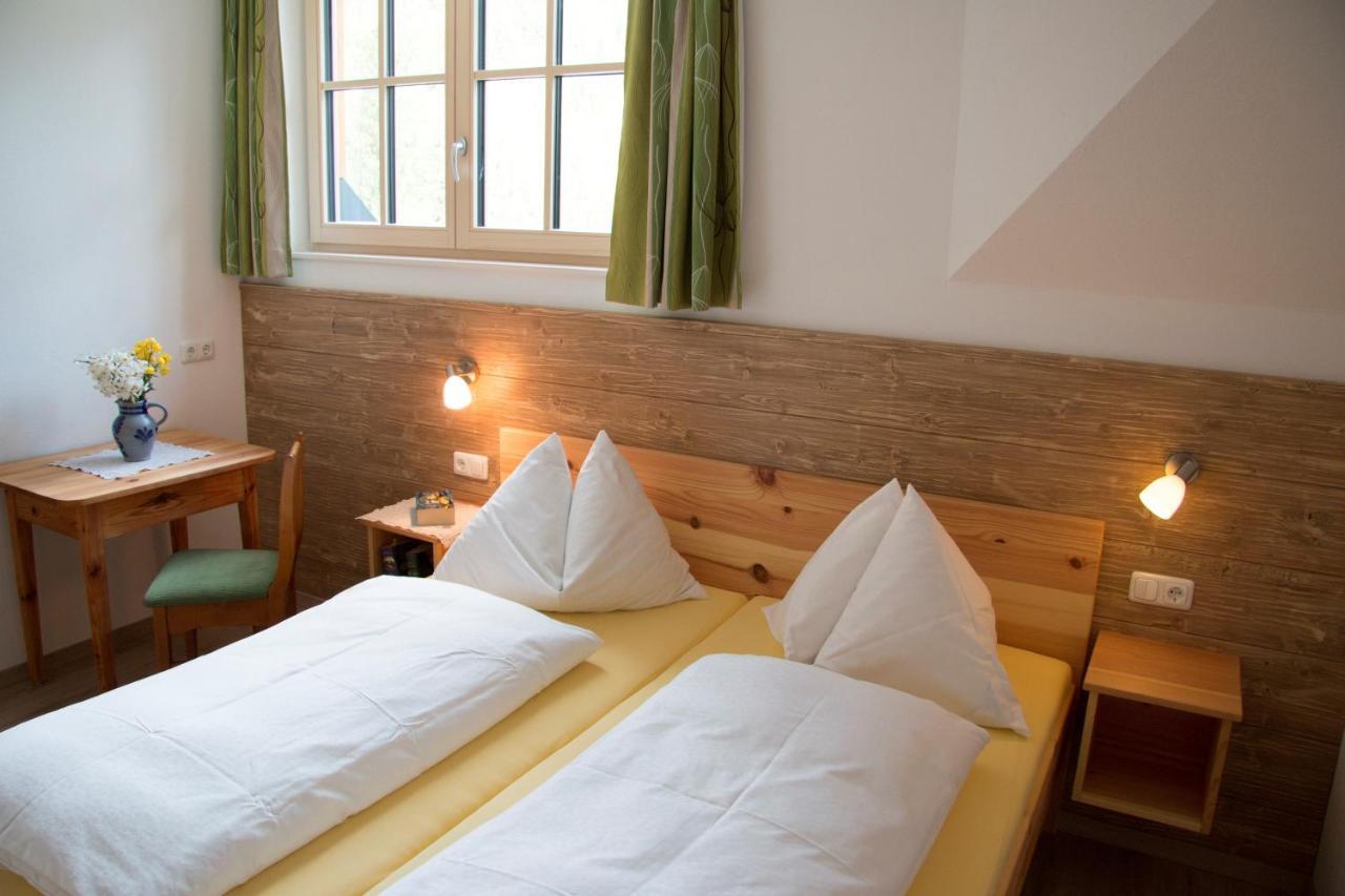 Ferienhof Rinnergut Hinterstoder Extérieur photo