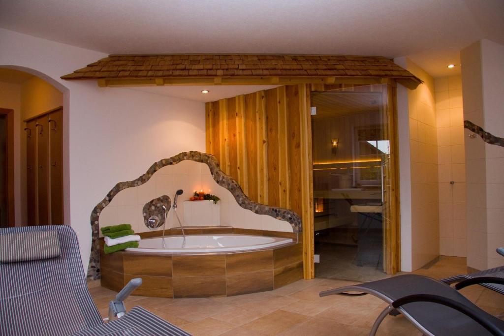 Ferienhof Rinnergut Hinterstoder Chambre photo