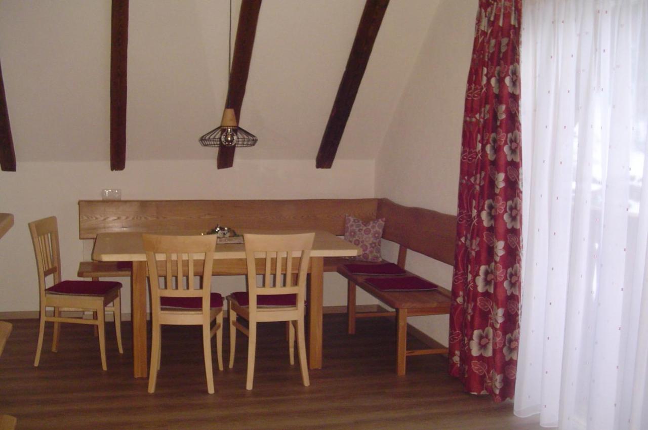 Ferienhof Rinnergut Hinterstoder Extérieur photo